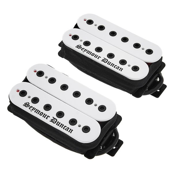 Seymour Duncan Black Winter Set White