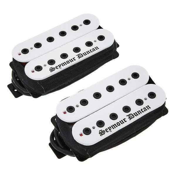 Seymour Duncan Black Winter Set White