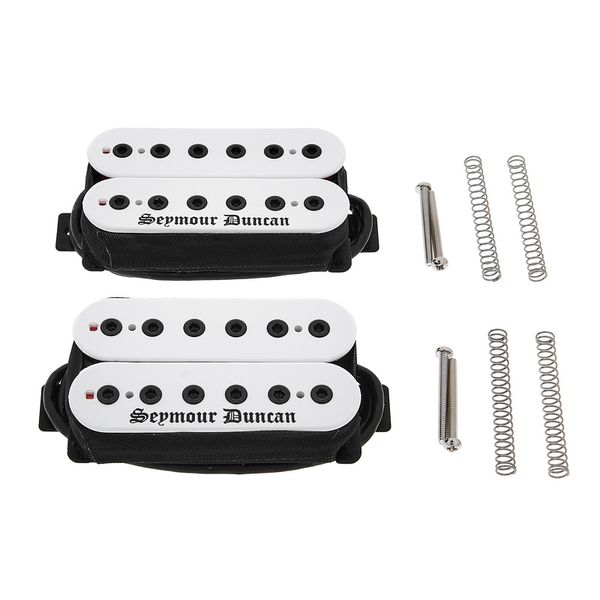 Seymour Duncan Black Winter Set White