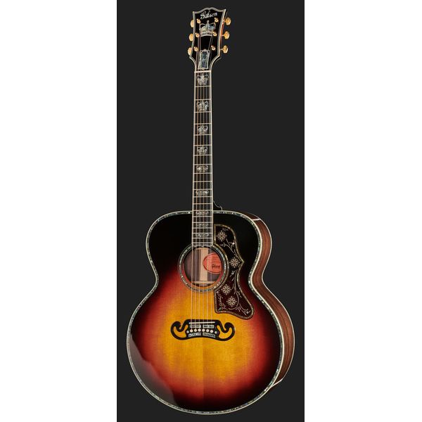 Gibson SJ-200 Monarch Triple Sunburst