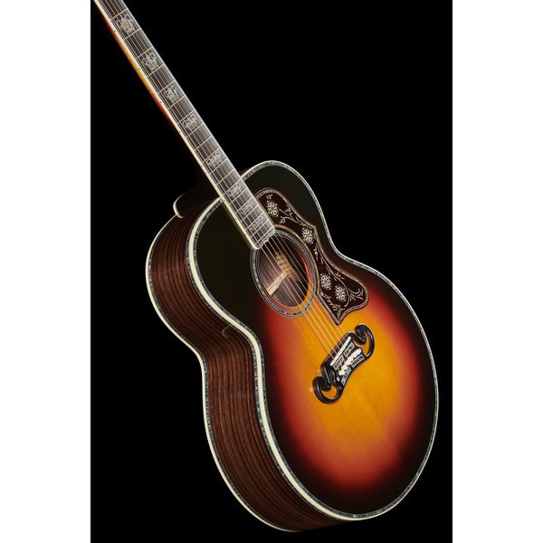 Gibson SJ-200 Monarch Triple Sunburst