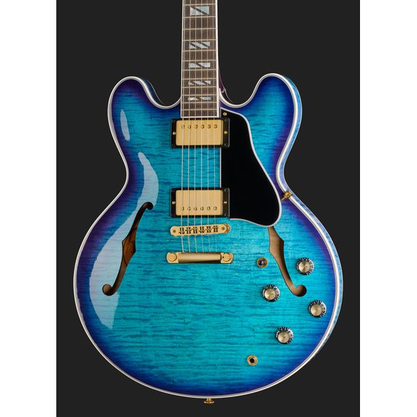 Gibson ES Supreme Blueberry Burst