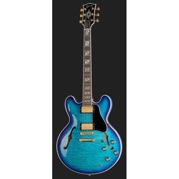 Gibson ES Supreme Blueberry Burst