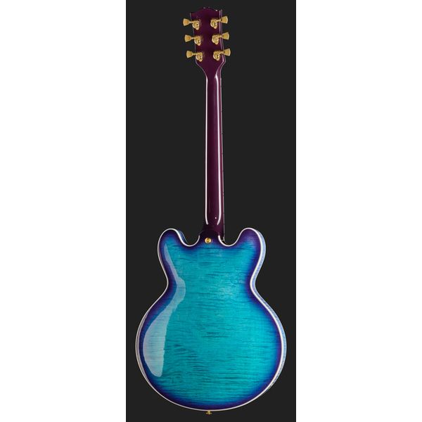 Gibson ES Supreme Blueberry Burst