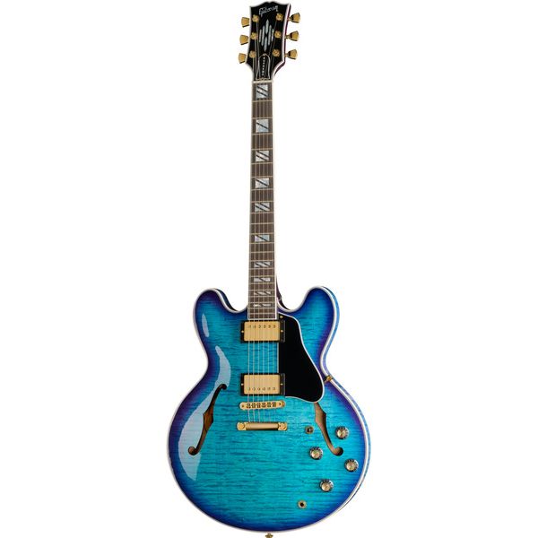 Gibson ES Supreme Blueberry Burst