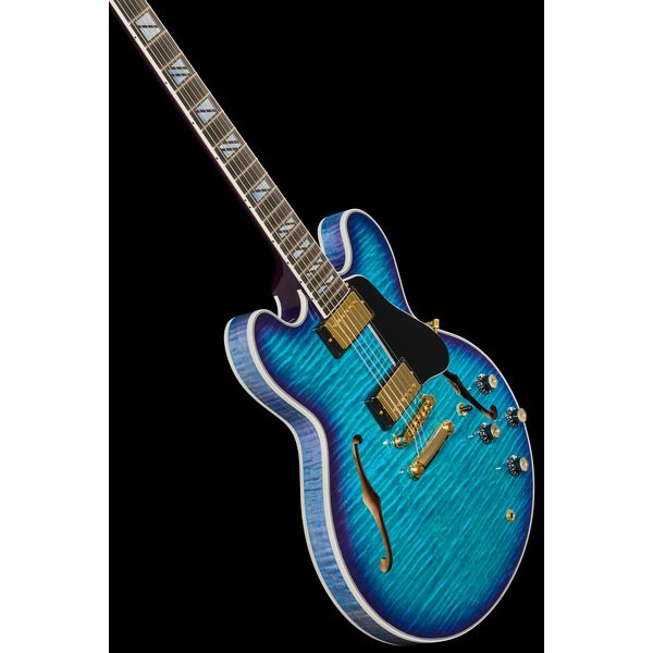 Gibson ES Supreme Blueberry Burst