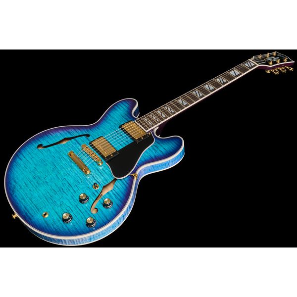 Gibson ES Supreme Blueberry Burst