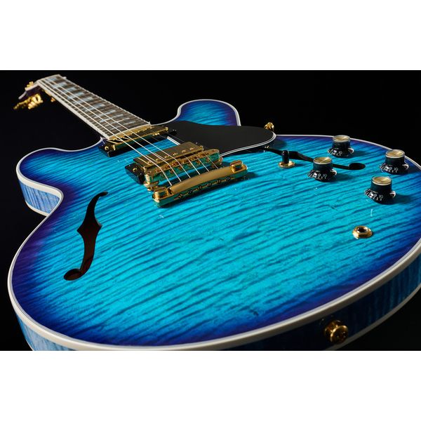 Gibson ES Supreme Blueberry Burst