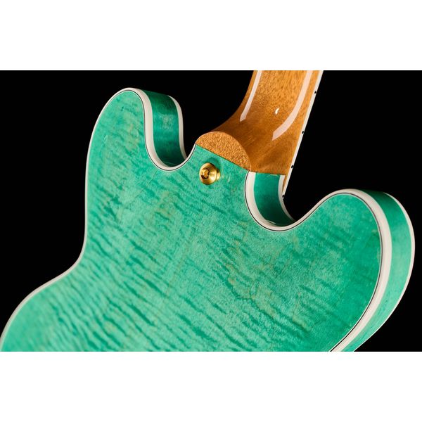 Gibson ES Supreme Seafoam Green