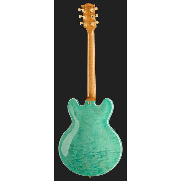 Gibson ES Supreme Seafoam Green