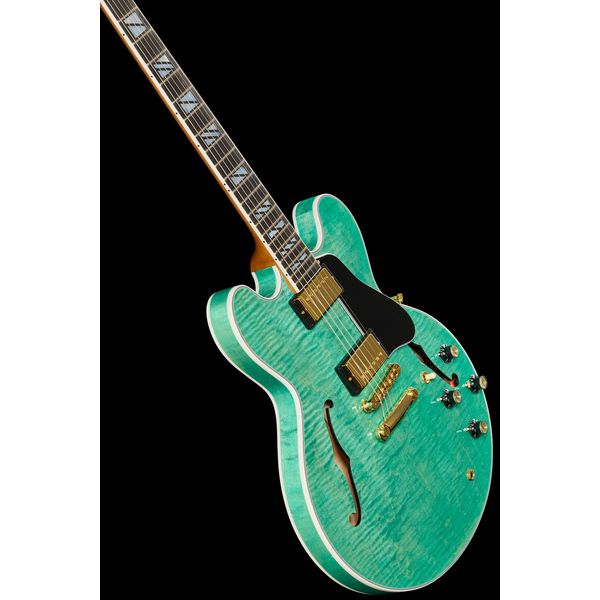 Gibson ES Supreme Seafoam Green