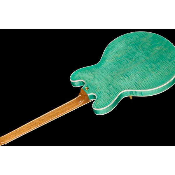 Gibson ES Supreme Seafoam Green