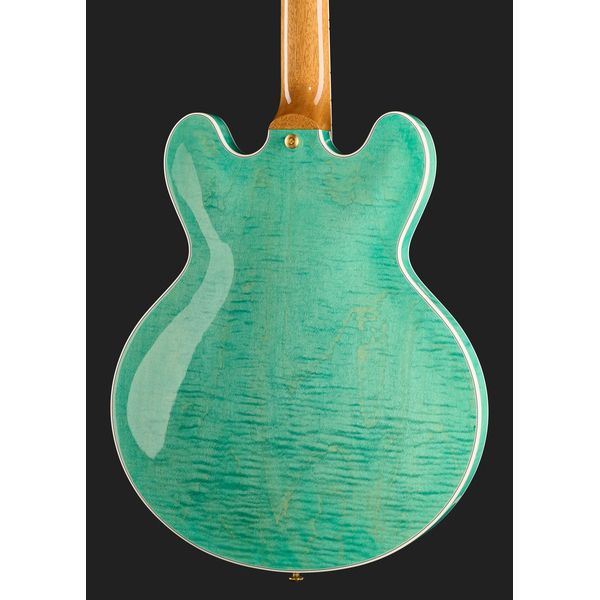 Gibson ES Supreme Seafoam Green