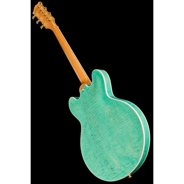 Gibson ES Supreme Seafoam Green