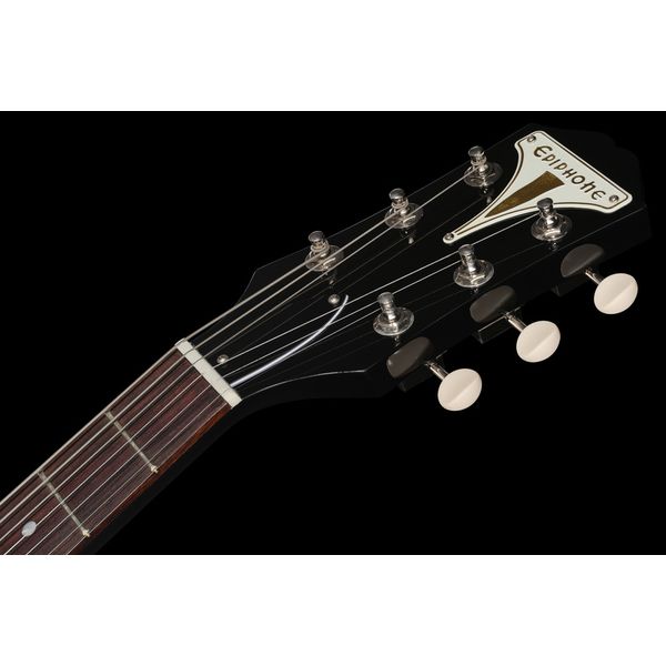 Epiphone USA Coronet Ebony