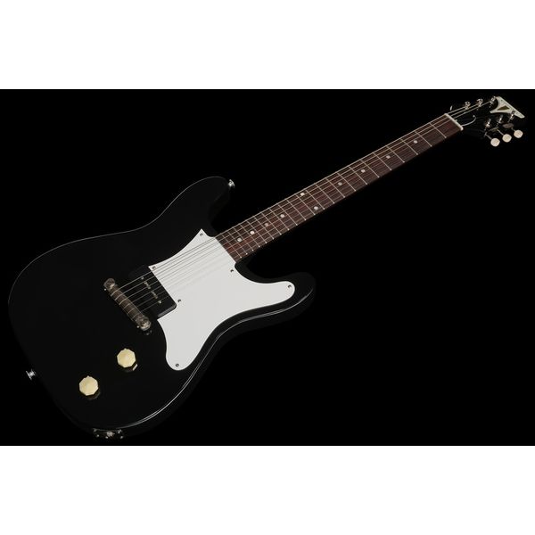 Epiphone USA Coronet Ebony