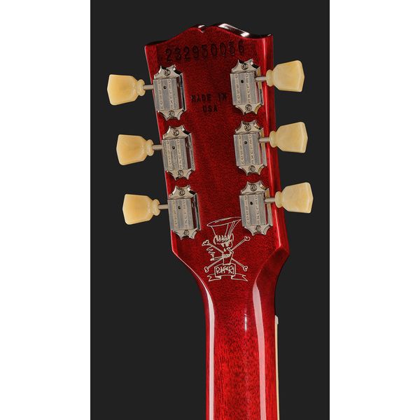 Gibson Les Paul Slash "Jessica" HB/RB