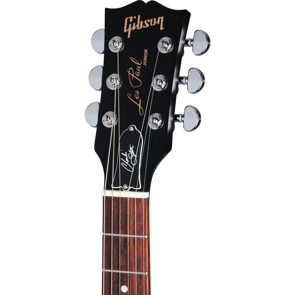 Gibson Charlie Starr LP Junior Ebony