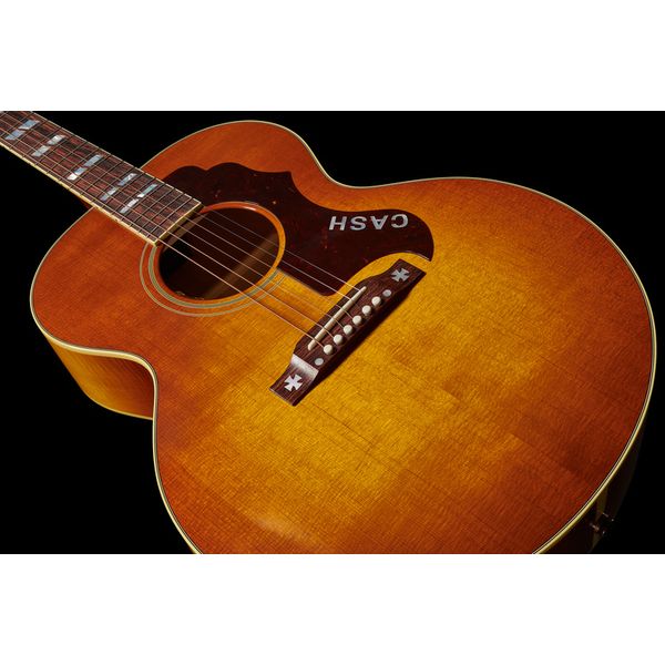 Gibson Rosanne Cash J-185 HCS