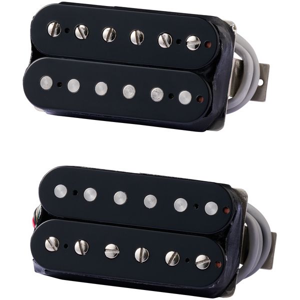 Gibson 496R / 500T Set Double Black