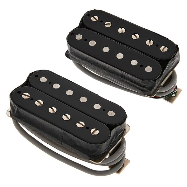 Gibson 496R / 500T Set Double Black