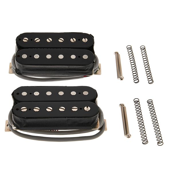 Gibson 496R / 500T Set Double Black