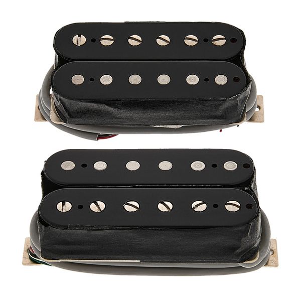 Gibson 496R / 500T Set Double Black