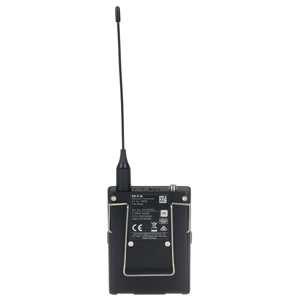 Sennheiser EW-D 8-CH Theatre Set Q1-6