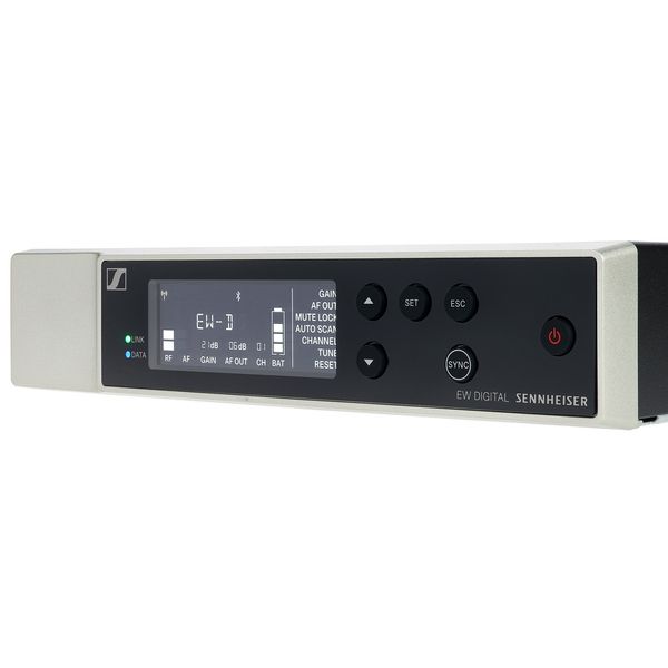 Sennheiser EW-D 8-CH Theatre Set Q1-6