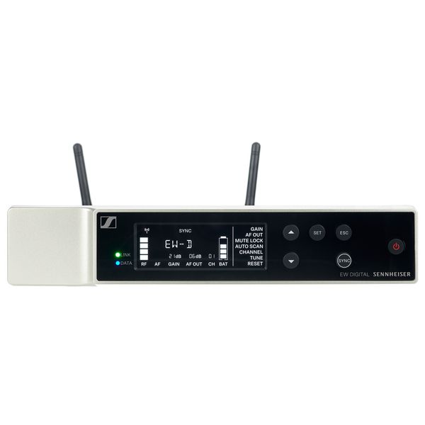Sennheiser EW-D 8-CH Theatre Set Q1-6
