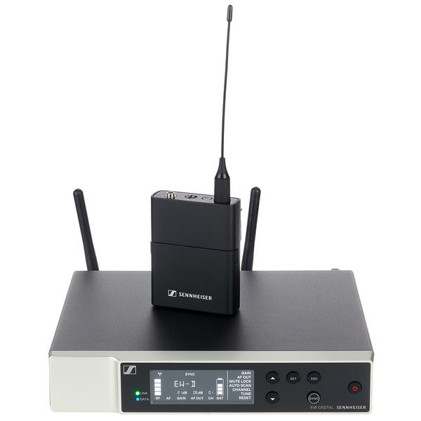 Sennheiser EW-D 8-CH Theatre Set Q1-6