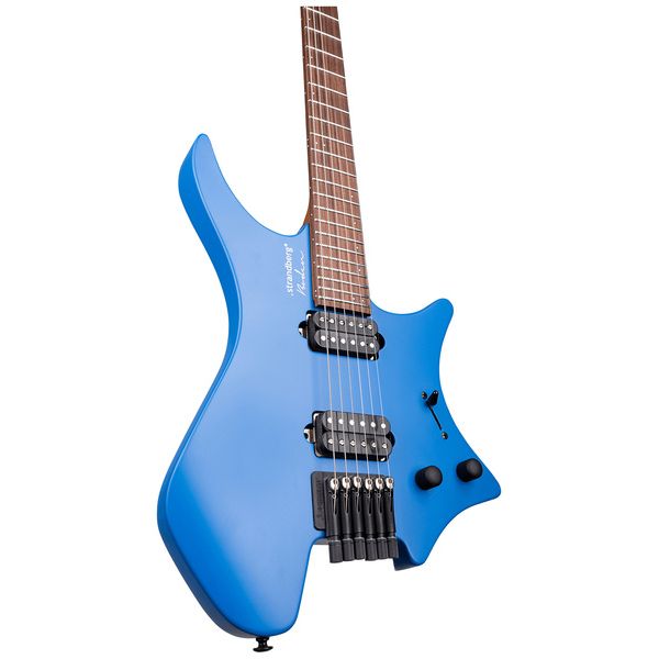 Strandberg Boden Essential 6 Galactic Blu