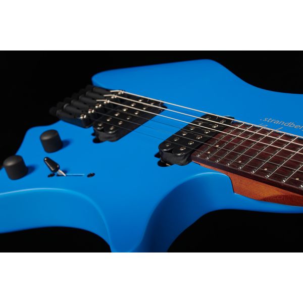 Strandberg Boden Essential 6 Galactic Blu