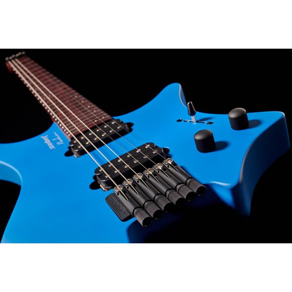 Strandberg Boden Essential 6 Galactic Blu