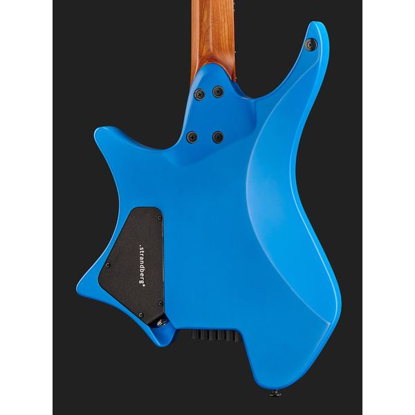 Strandberg Boden Essential 6 Galactic Blu