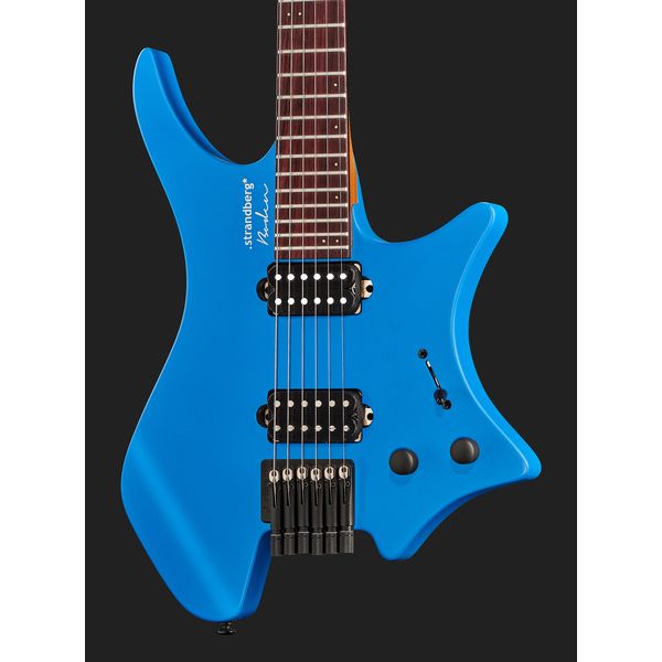 Strandberg Boden Essential 6 Galactic Blu