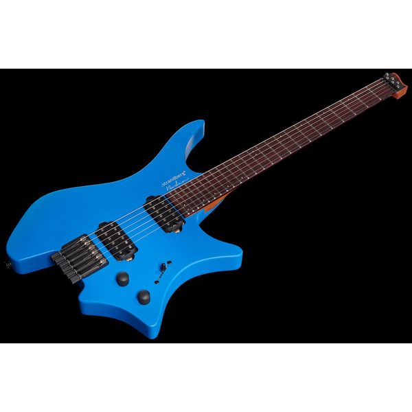 Strandberg Boden Essential 6 Galactic Blu