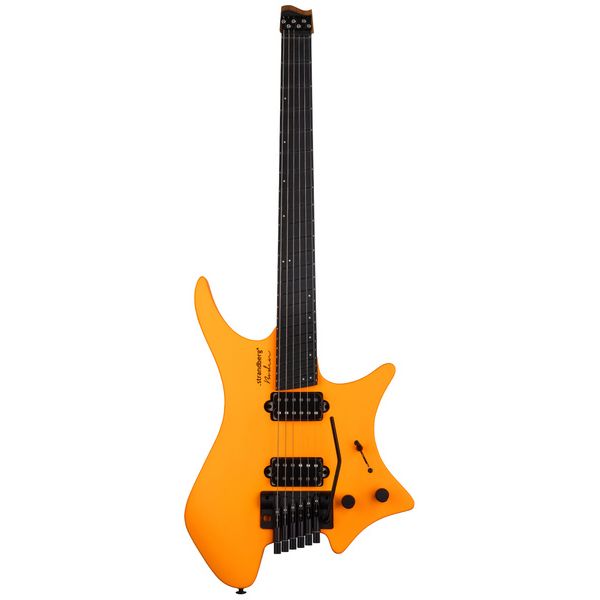 Strandberg Boden Standard NX 6 Trem Neon