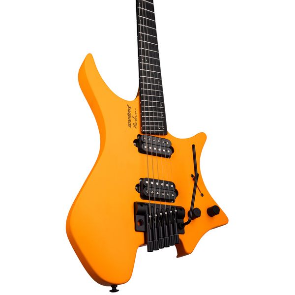 Strandberg Boden Standard NX 6 Trem Neon