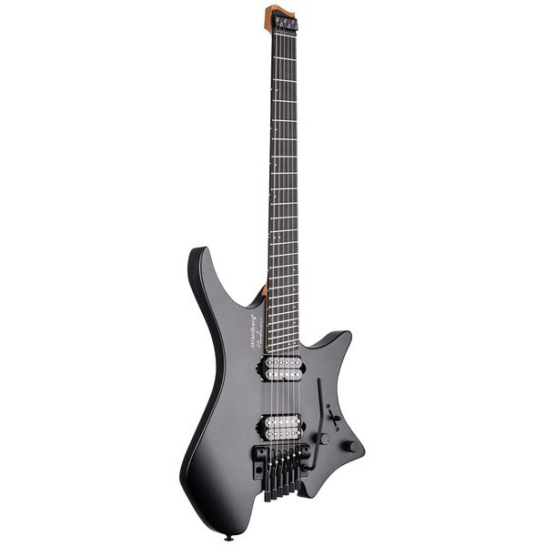 Strandberg Boden Metal NX 6 Tremolo BK