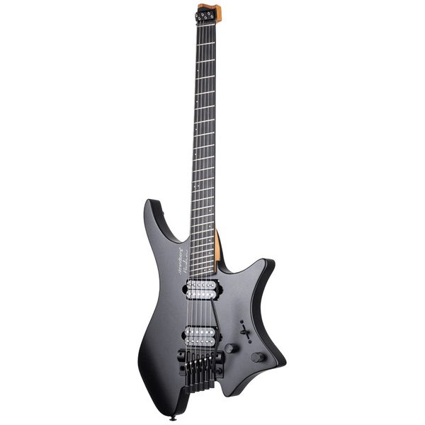 Strandberg Boden Metal NX 6 Tremolo BK