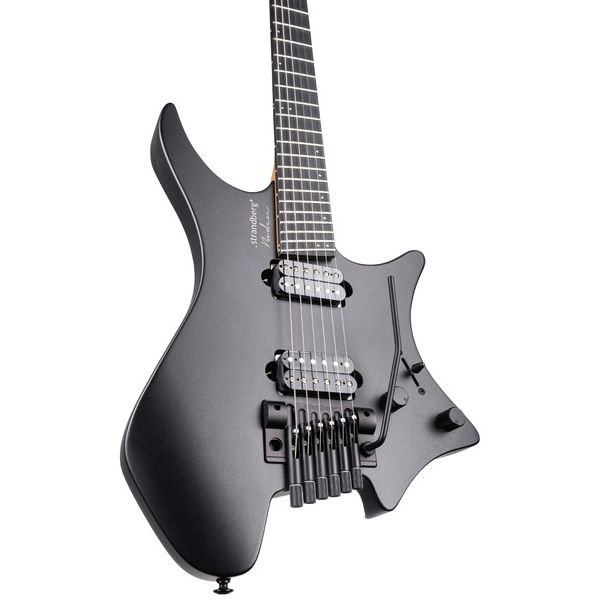 Strandberg Boden Metal NX 6 Tremolo BK