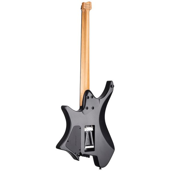 Strandberg Boden Metal NX 6 Tremolo BK