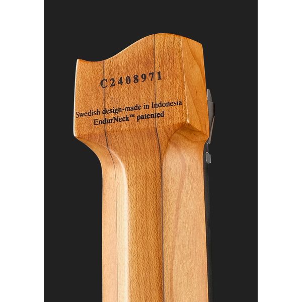 Strandberg Boden Metal NX 6 Tremolo BK