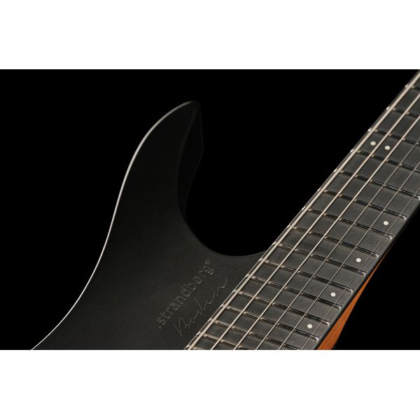 Strandberg Boden Metal NX 6 Tremolo BK