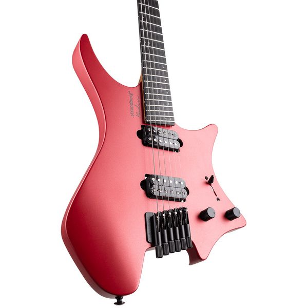 Strandberg Boden Metal NX 6 Blood Red