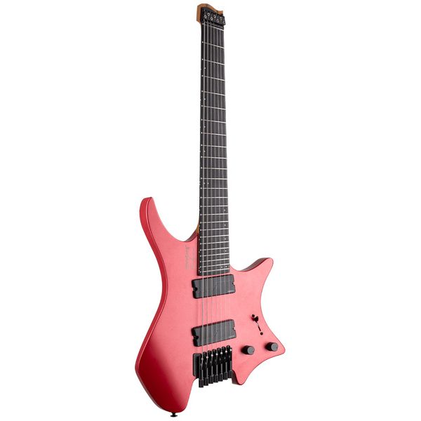 Strandberg Boden Metal NX 7 Blood Red