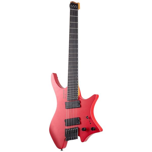 Strandberg Boden Metal NX 7 Blood Red