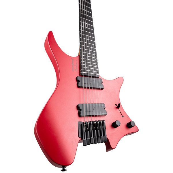 Strandberg Boden Metal NX 7 Blood Red