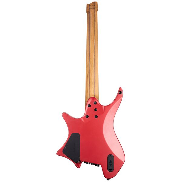 Strandberg Boden Metal NX 7 Blood Red